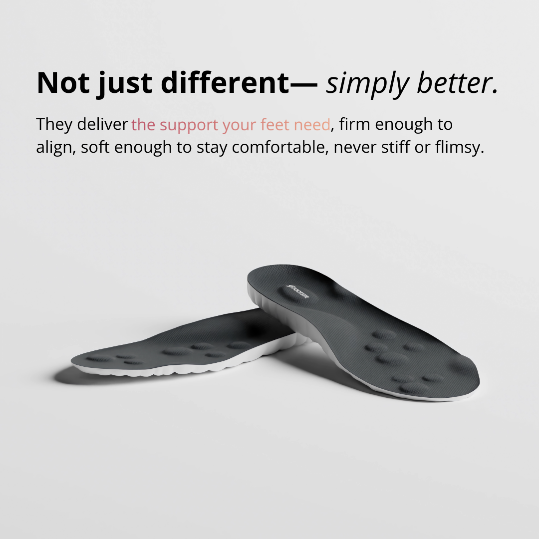 Footstr™ – InsoleX (Adults)