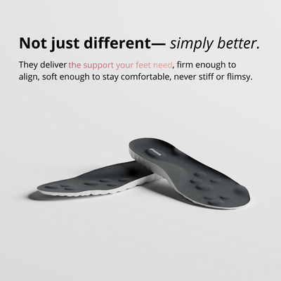 Footstr™ – InsoleX (Adults)