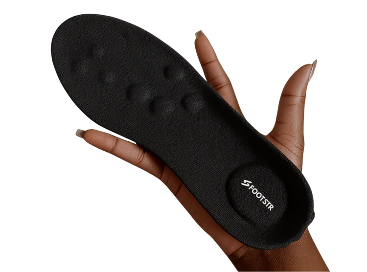 <p>Our insoles are proven to relieve heel pain</p>