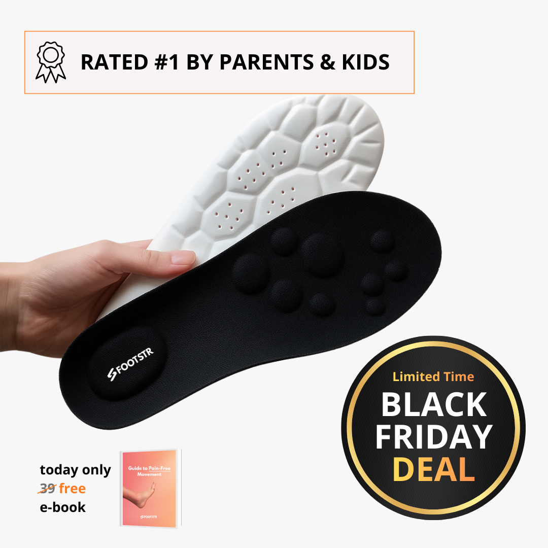 Footstr™ – InsoleX
