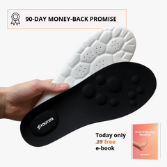 Footstr Orthopedic Insoles